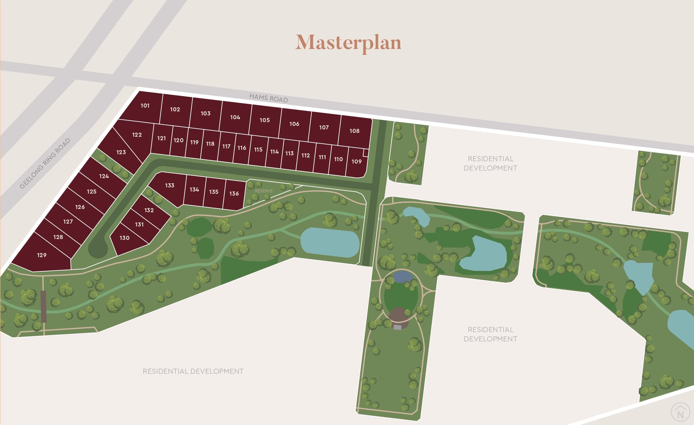 [Land for Sale] The Grange Estate, Waurn Ponds OpenLot